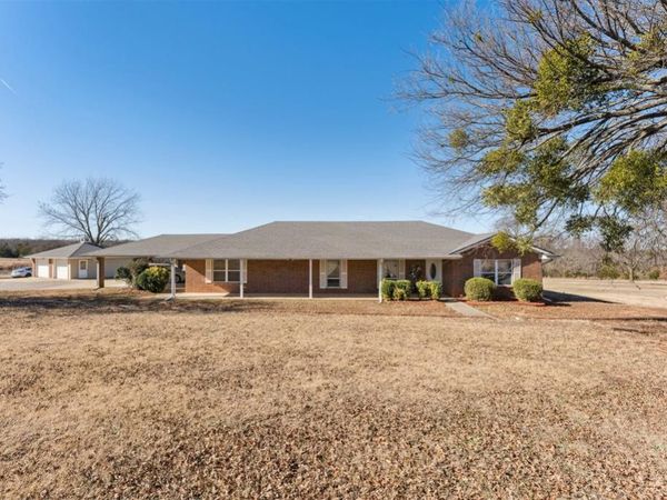 343753 Jeanne Creek Road, Meeker, OK 74855