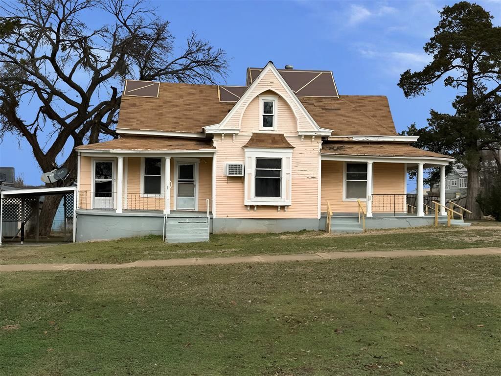 811 7th Street, Pawnee, OK 74058 Main Photo