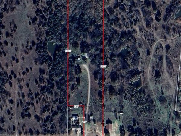 8250 E 122 Road, Wetumka, OK 74883