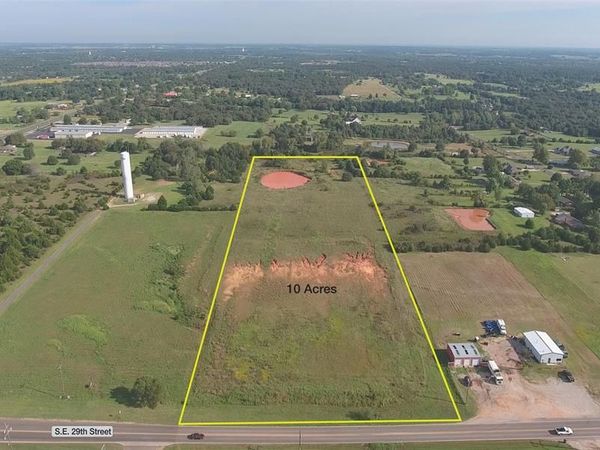 0000 SE 29th Street, Harrah, OK 73045