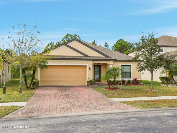 644 Dillard Drive SE, Palm Bay, FL 32909
