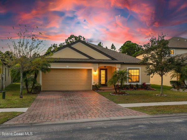 644 Dillard Drive SE, Palm Bay, FL 32909