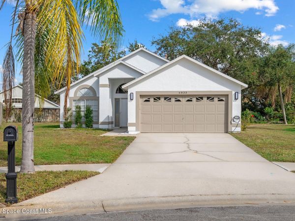 6833 Whitetail Court, Melbourne, FL 32940