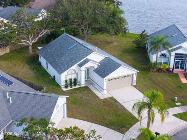 6833 Whitetail Court, Melbourne, FL 32940