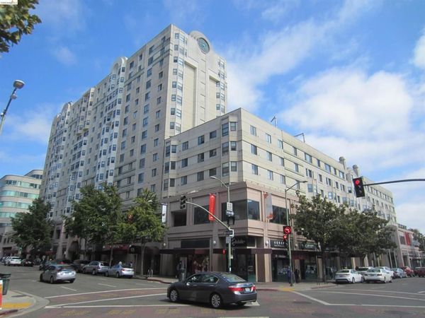988 Franklin Street, Unit 710, Oakland, CA 94607