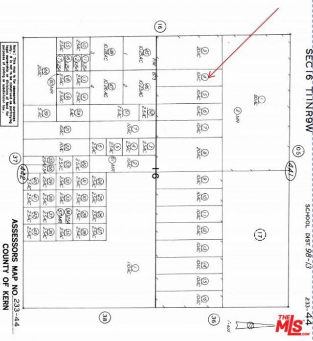 0 Dennise Avenue, Edwards, CA 93523 Main Photo