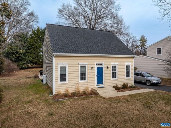 1570 ROBIN LN, Charlottesville, VA 22911