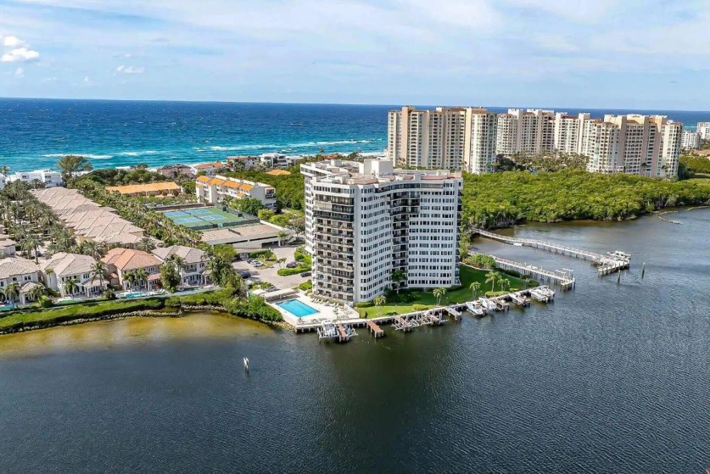 3912 S Ocean Boulevard, Unit 205, Highland Beach, FL 33487 Photo