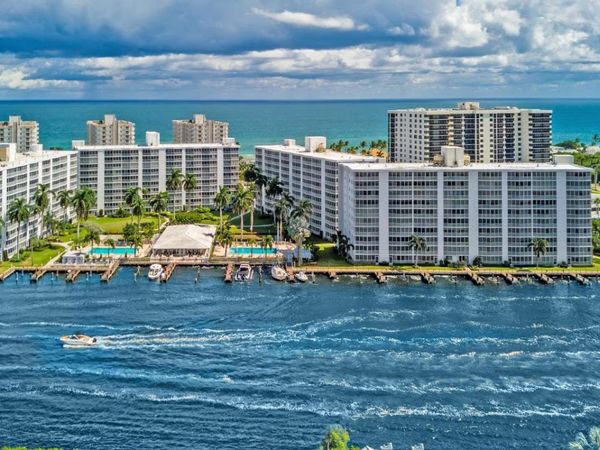 3310 S Ocean Boulevard, Unit 631-D, Highland Beach, FL 33487