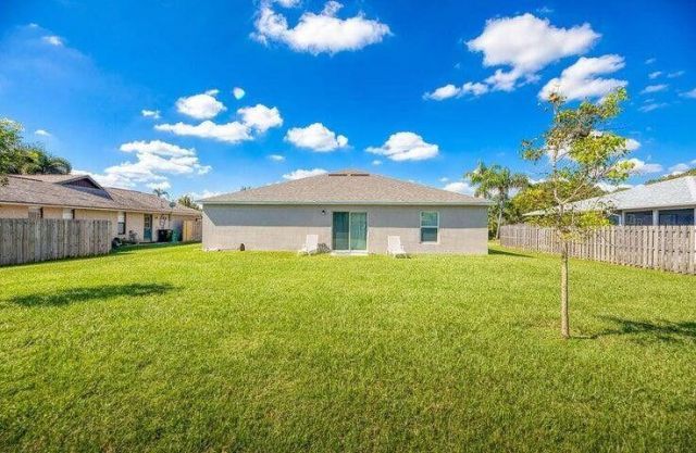1381 SE Bayharbor Street, Port Saint Lucie, FL 34983 Photo