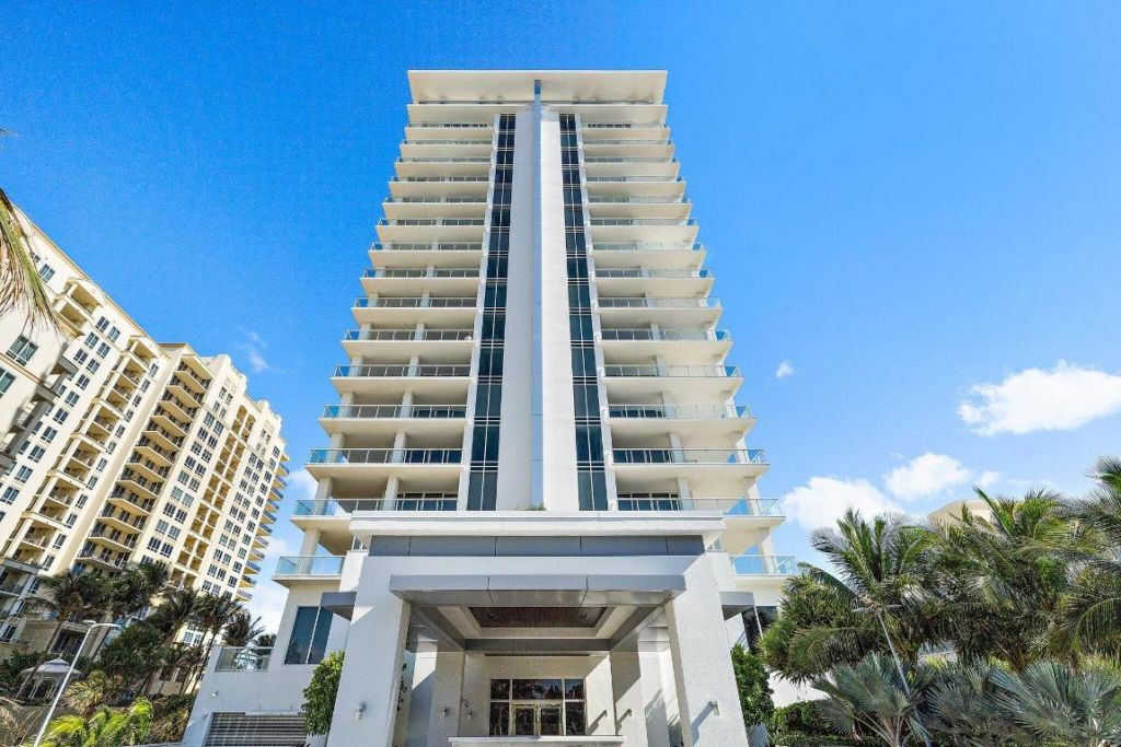 3730 N Ocean Drive, Unit 9d, Singer Island, FL 33404 Photo