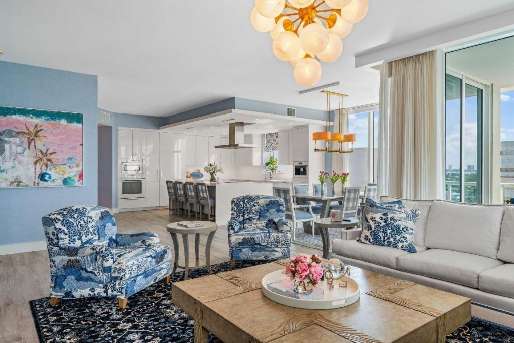 3730 N Ocean Drive, Unit 9d, Singer Island, FL 33404 Photo