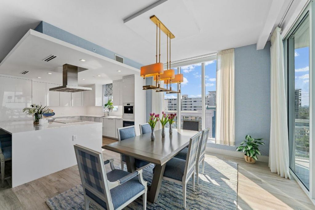 3730 N Ocean Drive, Unit 9d, Singer Island, FL 33404 Photo