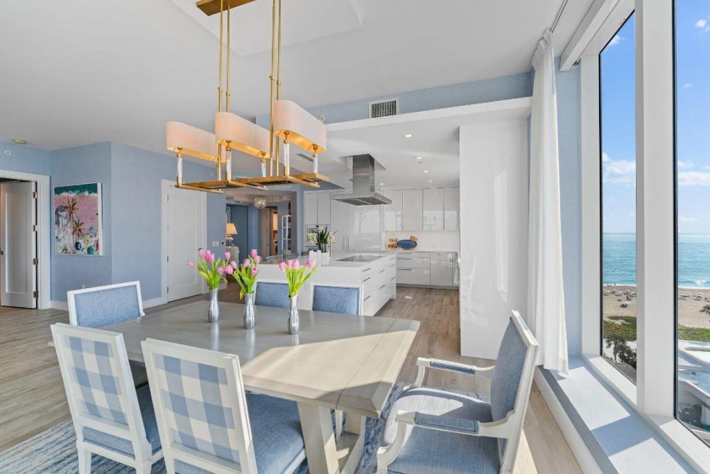 3730 N Ocean Drive, Unit 9d, Singer Island, FL 33404 Photo