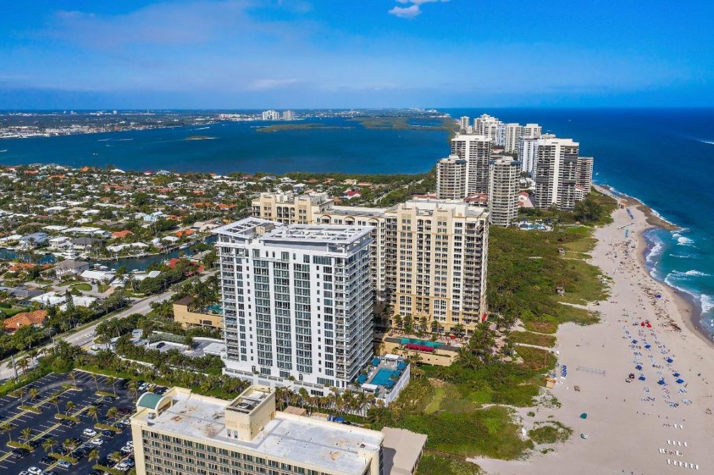 3730 N Ocean Drive, Unit 9d, Singer Island, FL 33404 Photo