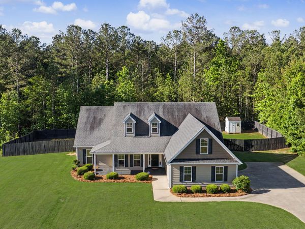 206 Cole Forest Boulevard, Barnesville, GA 30204