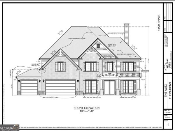 1215 Park Hill Drive, Gainesville, GA 30501