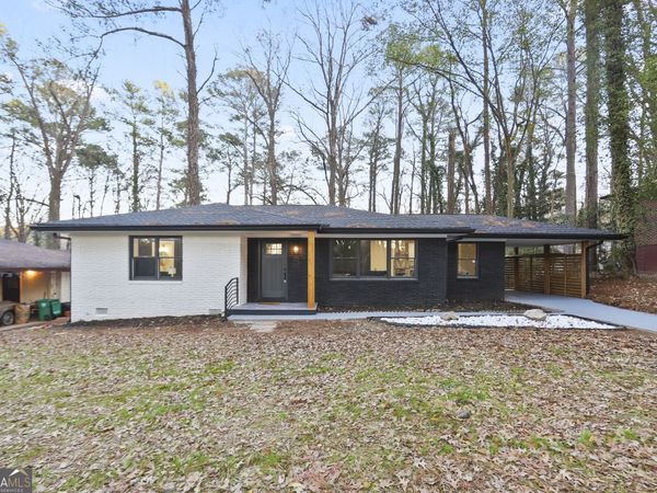 2798 Hidden Forest Court SE, Atlanta, GA 30316