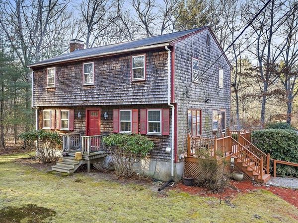 15 Forest St, Plympton, MA 02367