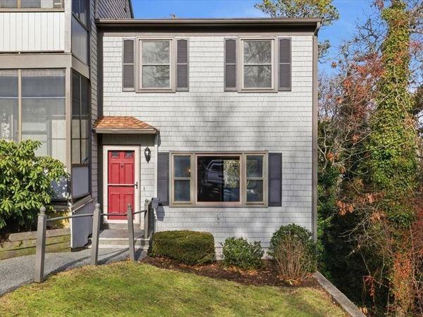 14 Harold, Unit 6-F, Harwich, MA 02646