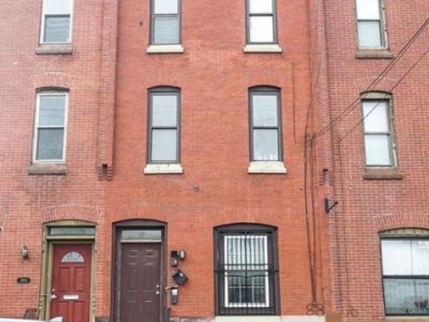 1902 N 17th Street, Unit A, Philadelphia, PA 19121 Main Photo