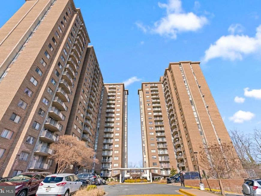 1836 Metzerott Road, Unit 215, Hyattsville, MD 20783 Main Photo