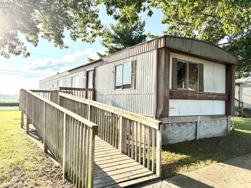 1121 Clayberg, Unit 75, Greenwich, OH 44837 Photo 1