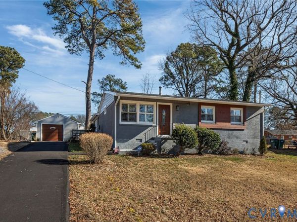 2815 Caniff Road, Henrico, VA 23223