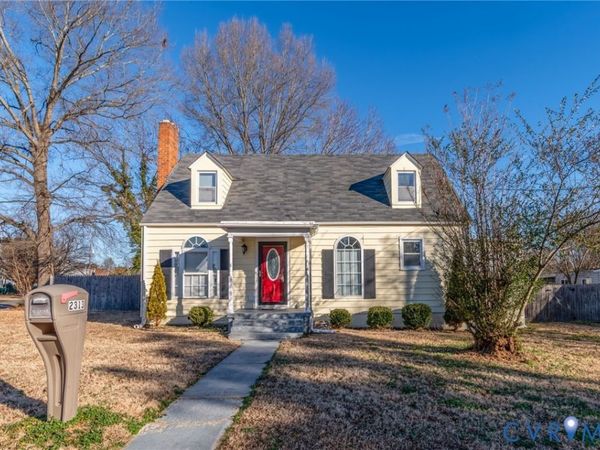 2313 Gordon Street, Hopewell, VA 23860