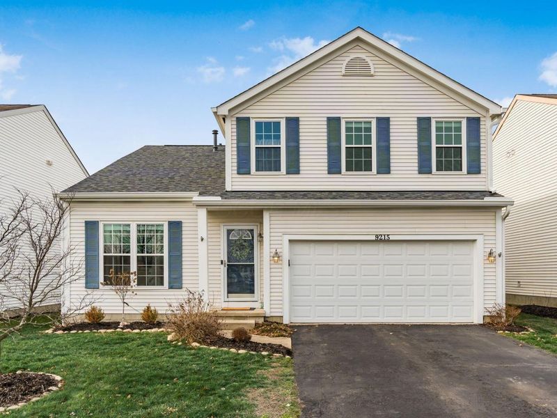 9215 Misty Dawn Drive, Columbus, OH 43240 Photo 1