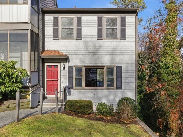 14 Harold Street, Unit 6F, Harwich Port, MA 02646