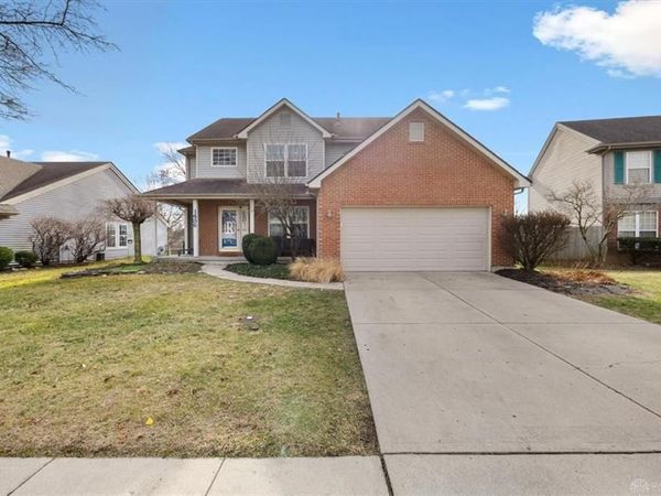 1436 Glenn Abbey Drive, Dayton, OH 45420