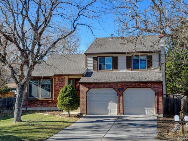 12180 W Little Haystack Mountain, Littleton, CO 80127