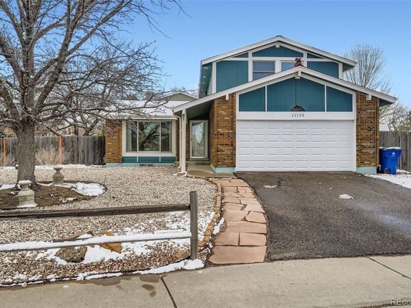 11133 Vrain Street, Westminster, CO 80031