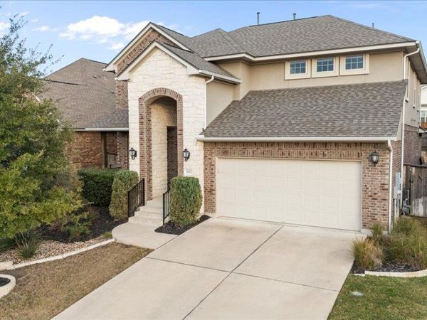 2852 Coral Valley DR, Leander, TX 78641