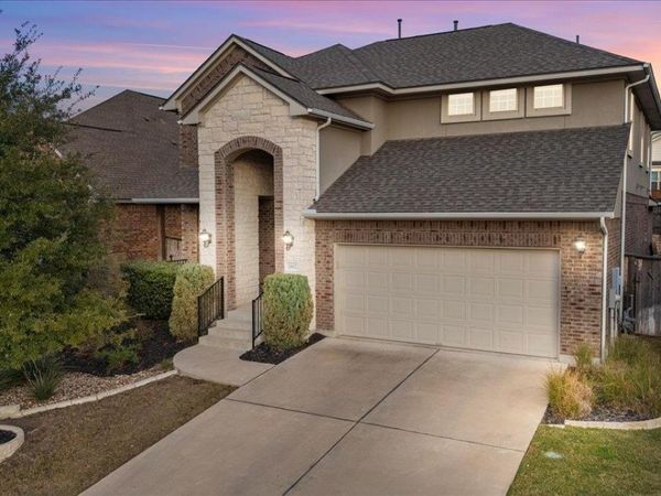 2852 Coral Valley DR, Leander, TX 78641