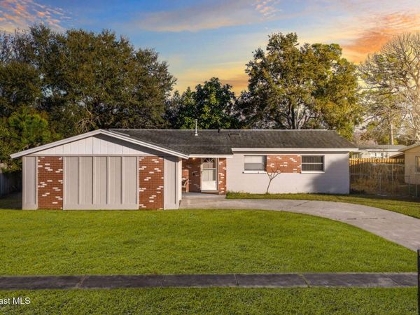 1088 Coronado Drive, Rockledge, FL 32955