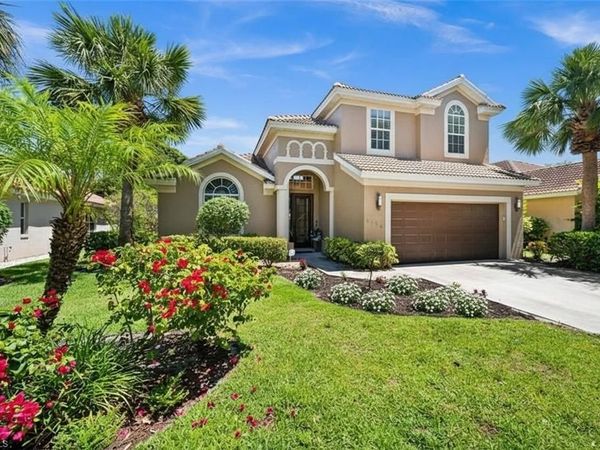 6996 Burnt Sienna CIR, NAPLES, FL 34109