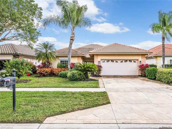7100 Falcons Glen BLVD, NAPLES, FL 34113