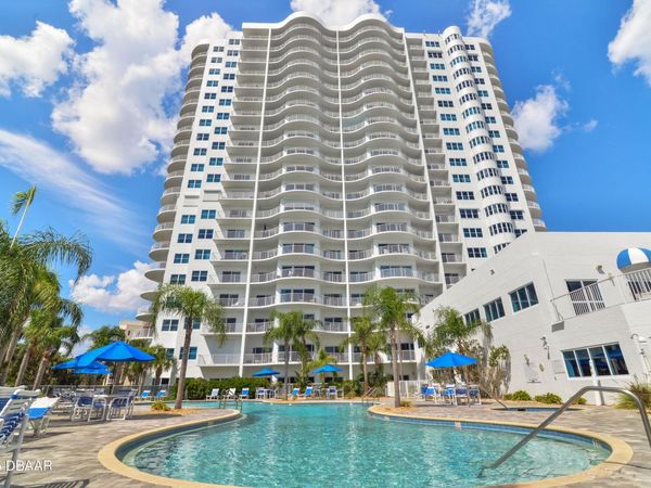 2 Oceans West Boulevard, Unit 1905, Daytona Beach Shores, FL 32118