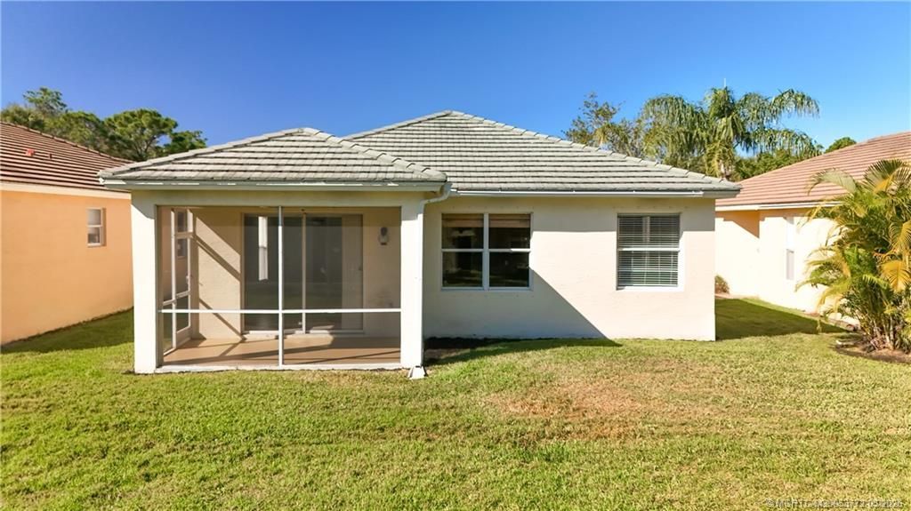211 SW Deleon Springs Drive, Port Saint Lucie, FL 34986 Photo