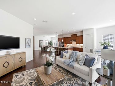 568 TIMBER BRIDGE Lane, Atlantic Beach, FL 32233