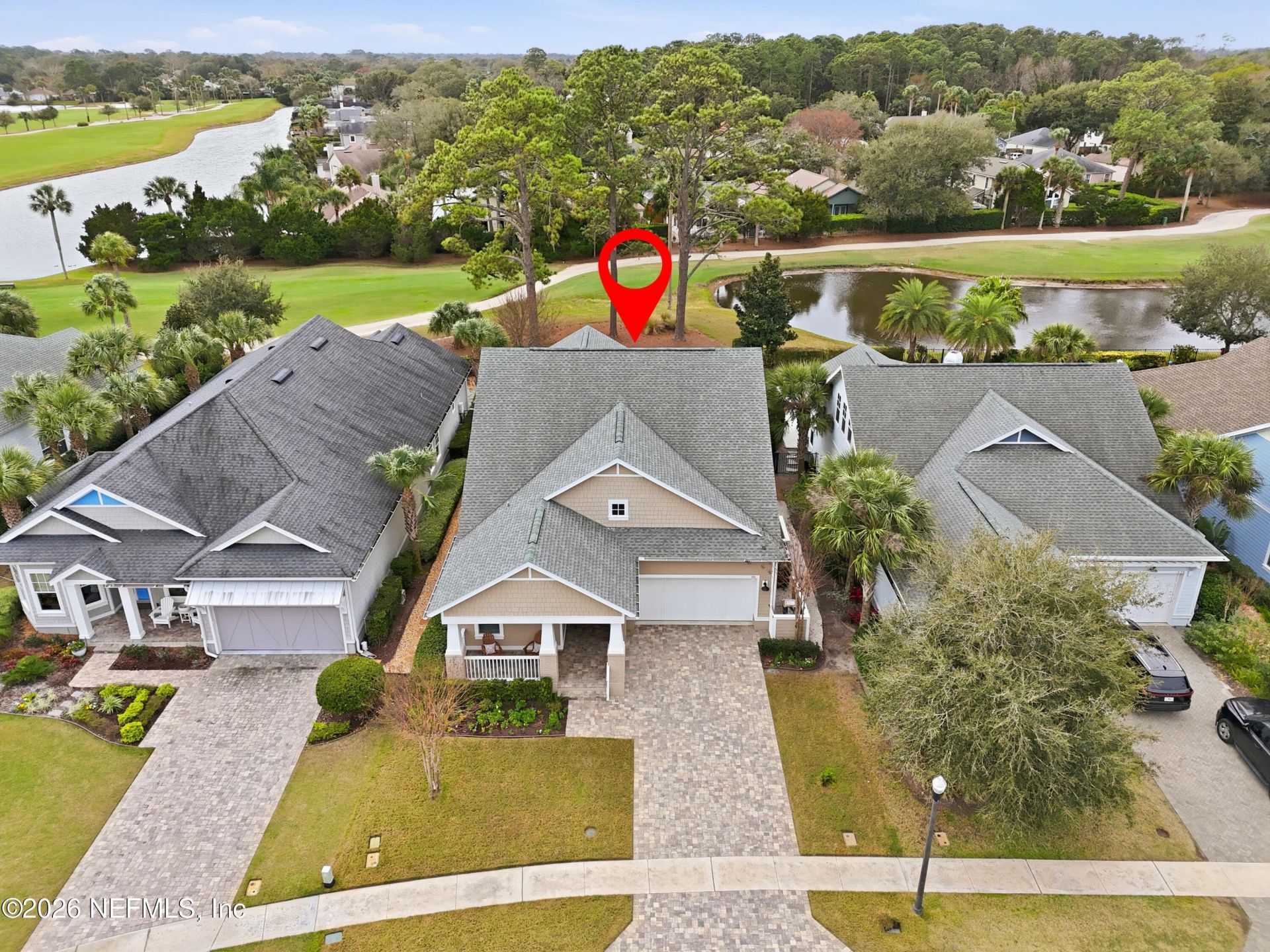 568 Timber Bridge Lane, Atlantic Beach, FL 32233 Photo