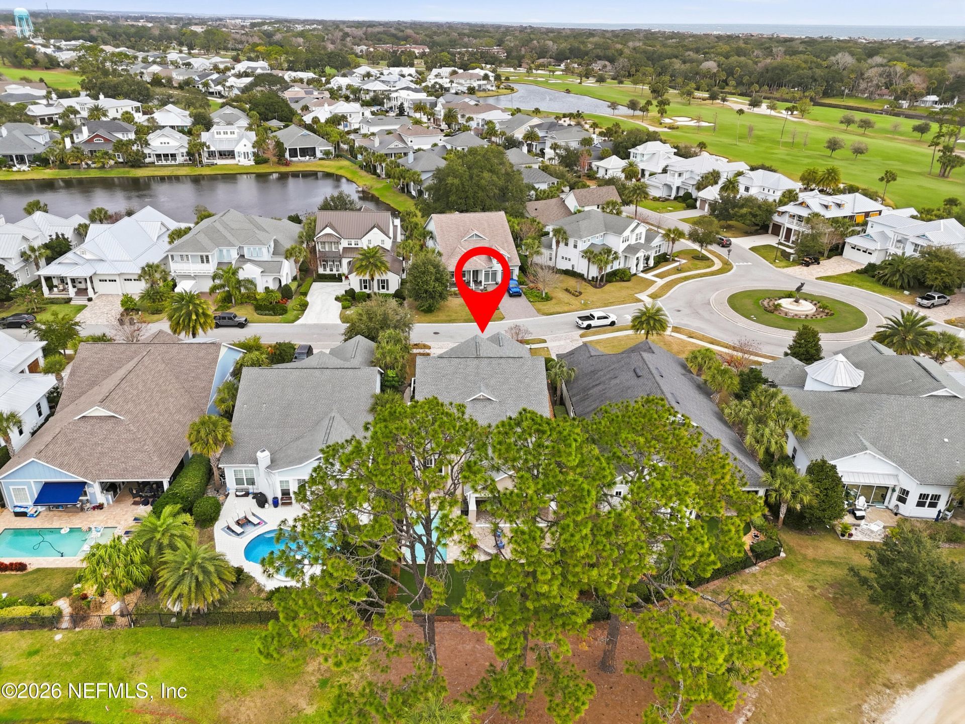 568 Timber Bridge Lane, Atlantic Beach, FL 32233 Photo