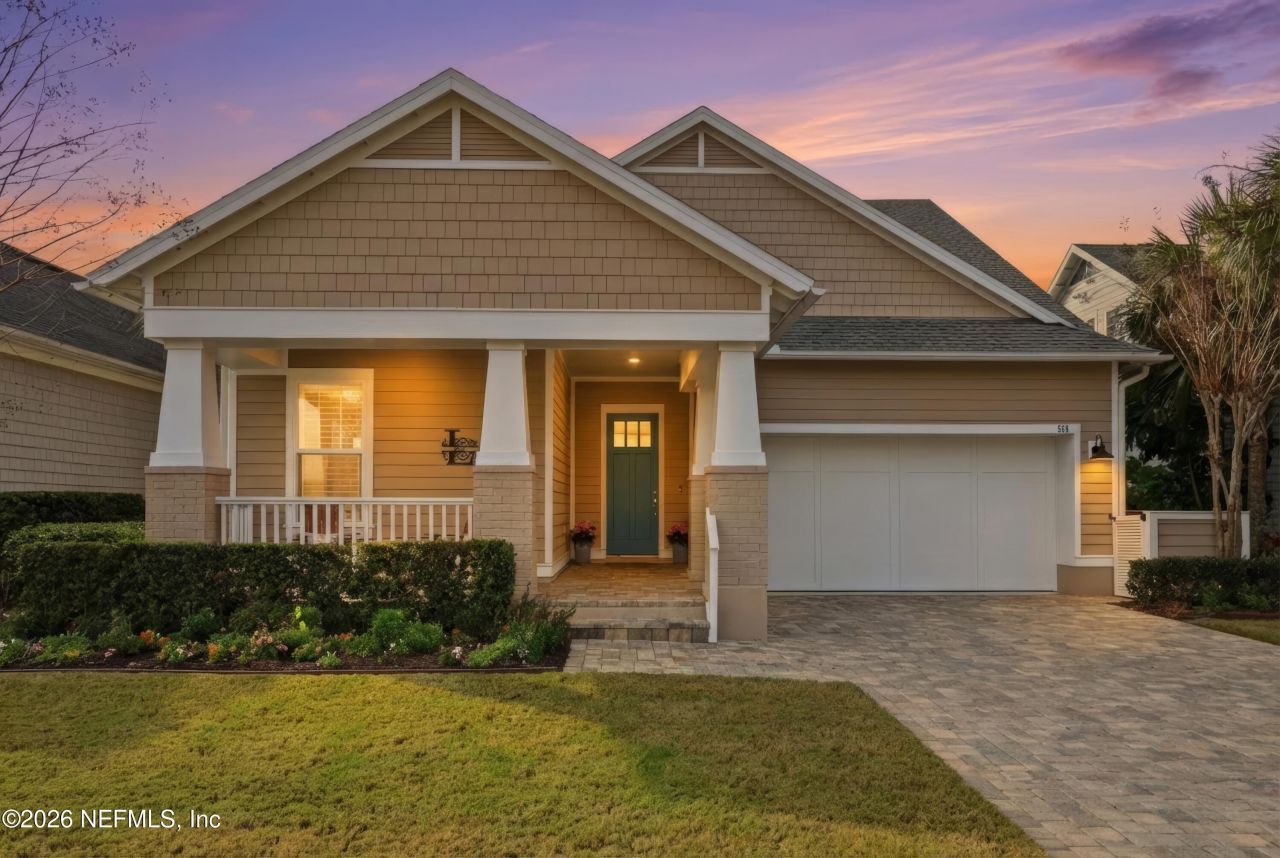 568 Timber Bridge Lane, Atlantic Beach, FL 32233 Photo