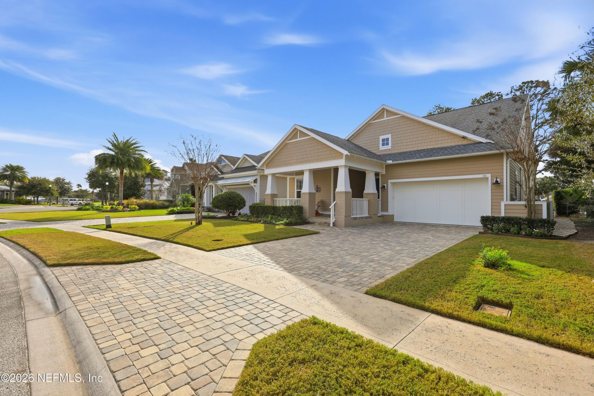 568 Timber Bridge Lane, Atlantic Beach, FL 32233 Photo