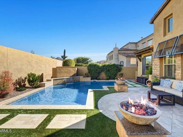 9262 E Horseshoe Bend Drive, Scottsdale, AZ 85255