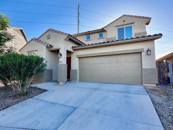 8619 N 169TH Drive, Waddell, AZ 85355