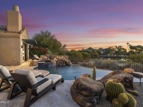 7665 E OLD PAINT Trail, Scottsdale, AZ 85266