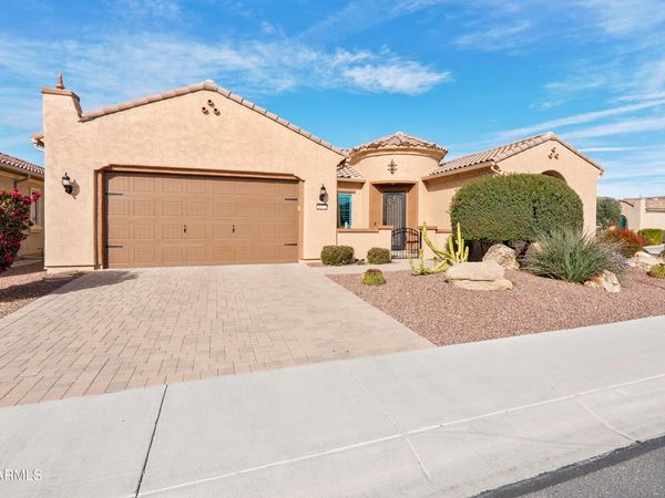26572 W ABRAHAM Lane, Buckeye, AZ 85396